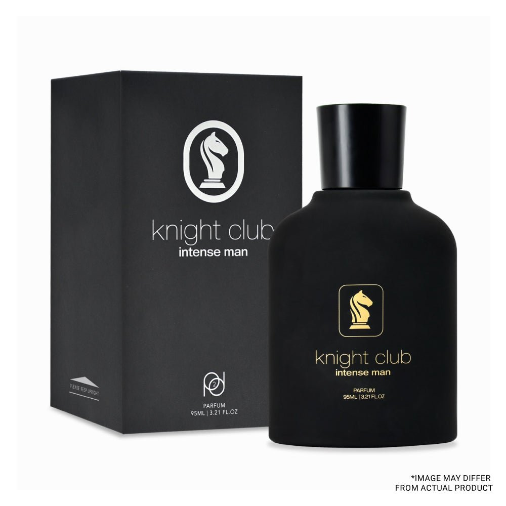 Knight Club Intense Men - Club de Nuit Intense Man by Armaf - Paris 2 Dubai - Scentify