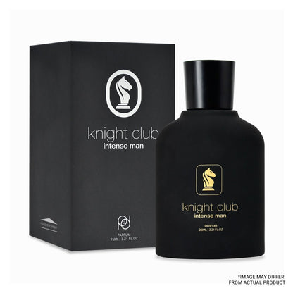 Knight Club Intense Men - Club de Nuit Intense Man by Armaf - Paris 2 Dubai - Scentify