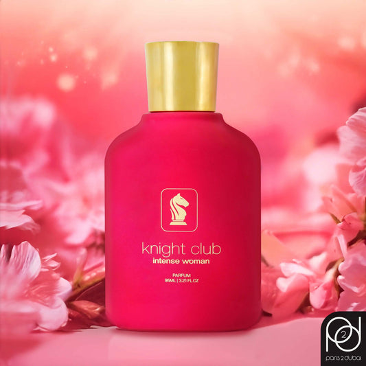 Knight Club Intense Women - Delina by Parfums de Marly - Paris 2 Dubai - Scentify