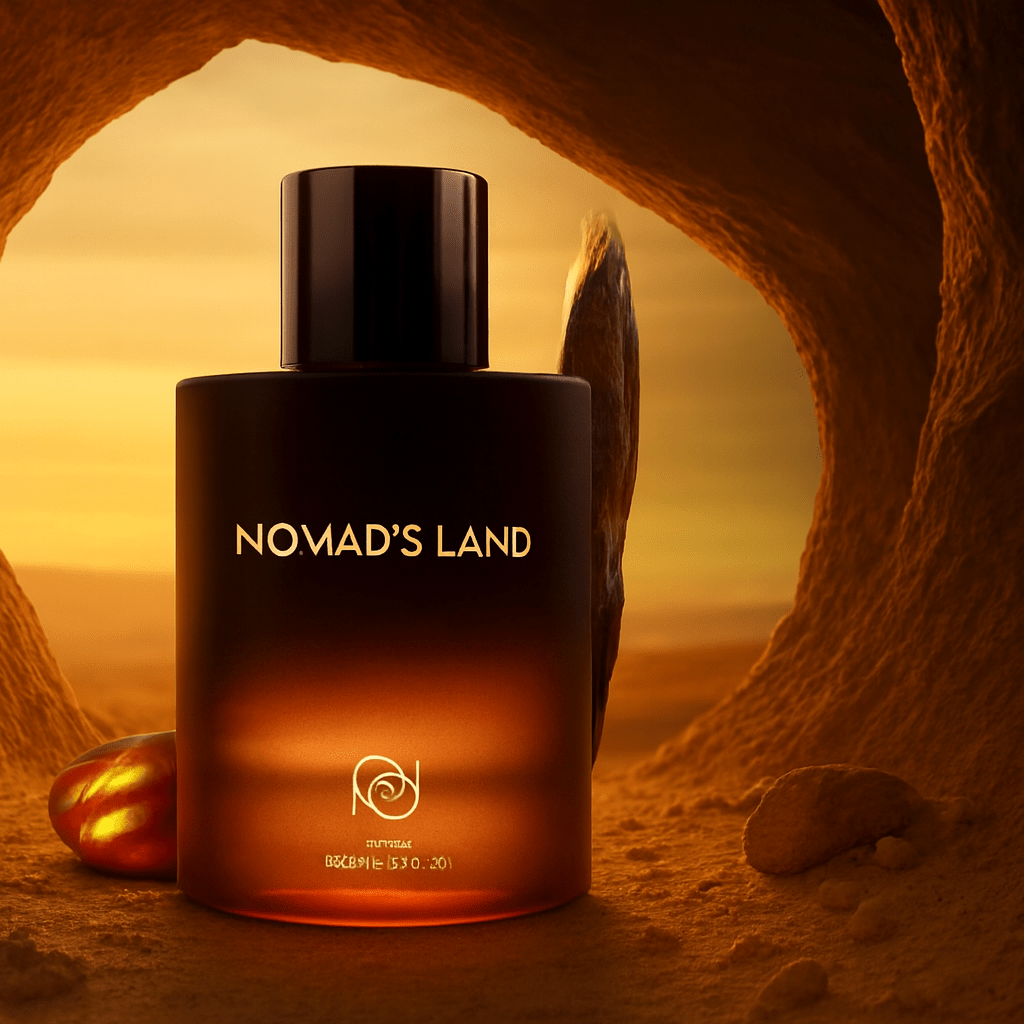 Nomad's Land – Ombre Nomade by Louis Vuitton - Paris 2 Dubai - Scentify