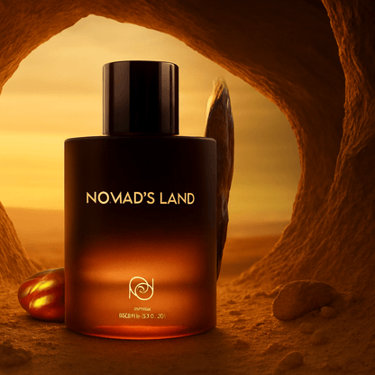 Nomad's Land – Ombre Nomade by Louis Vuitton - Paris 2 Dubai - Scentify