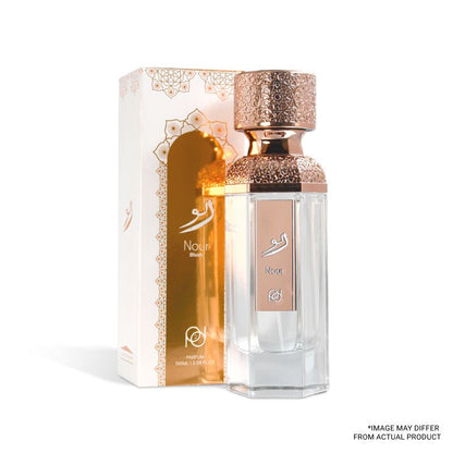 Nour Blush - Aqua Kiss by Victoria's Secret - Paris 2 Dubai - Scentify