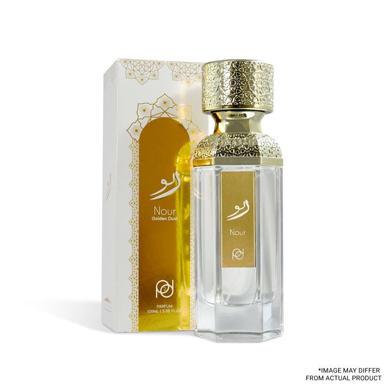 Nour Golden Dust - Bali Coconut Palm by Victoria's Secret - Paris 2 Dubai - Scentify