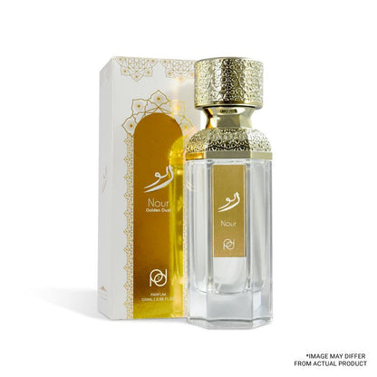 Nour Golden Dust - Bali Coconut Palm by Victoria's Secret - Paris 2 Dubai - Scentify