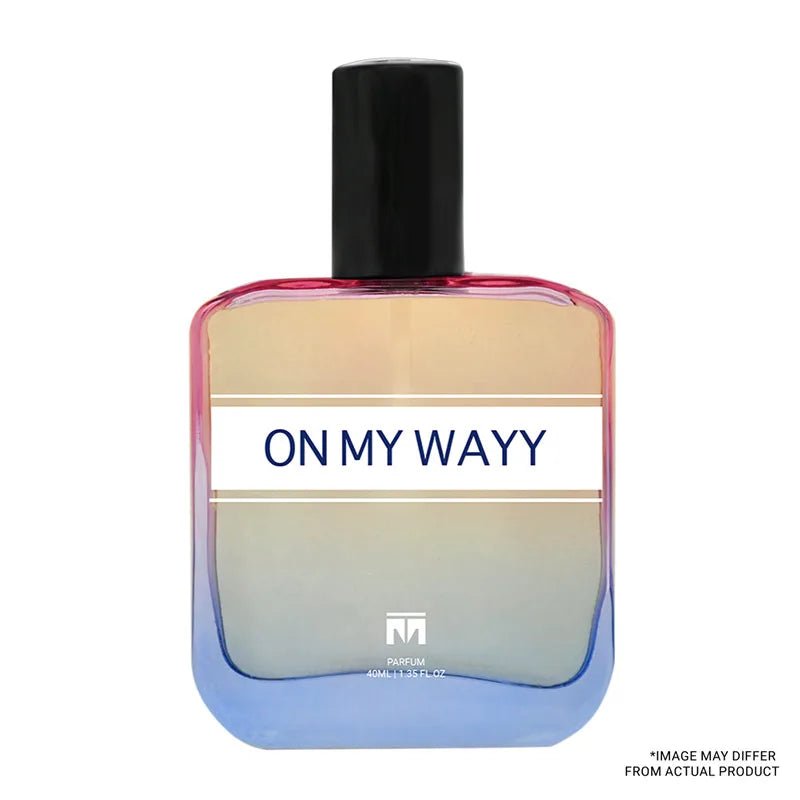 On My Wayy - My Way by Giorgio Armani - Motala Perfumes - Scentify