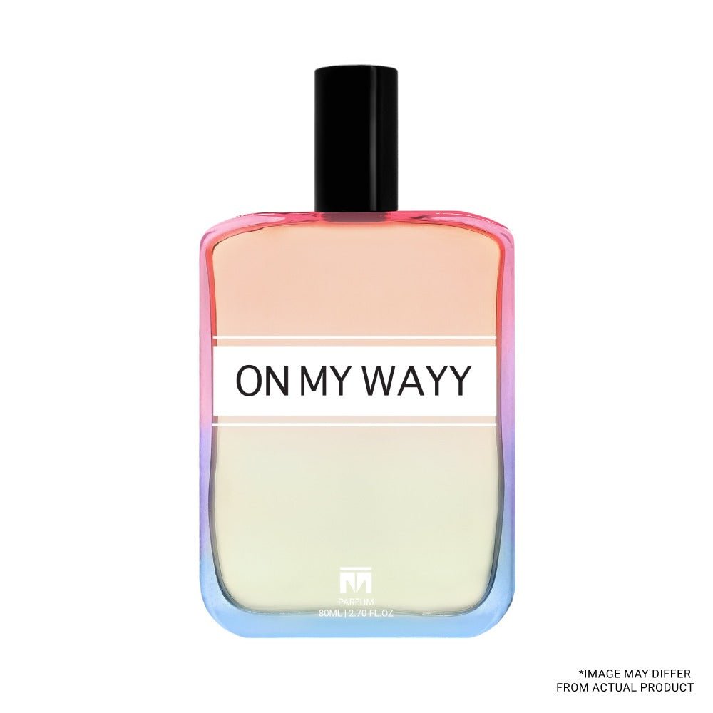 On My Wayy - My Way by Giorgio Armani - Motala Perfumes - Scentify