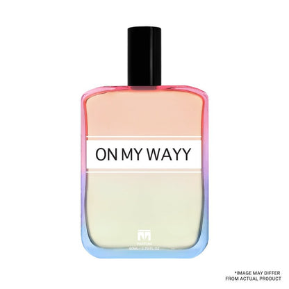 On My Wayy - My Way by Giorgio Armani - Motala Perfumes - Scentify