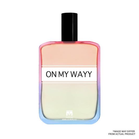 On My Wayy - My Way by Giorgio Armani - Motala Perfumes - Scentify