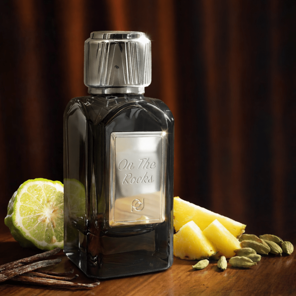 On The Rocks - Apple Brandy on the Rocks by Kilian - Paris 2 Dubai - Scentify