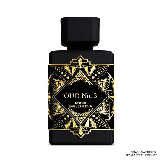 Oud No. 3 - Oud for Greatness by Initio Parfums Privés - Paris 2 Dubai - Scentify