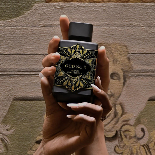 Oud No. 3 - Oud for Greatness by Initio Parfums Privés - Paris 2 Dubai - Scentify