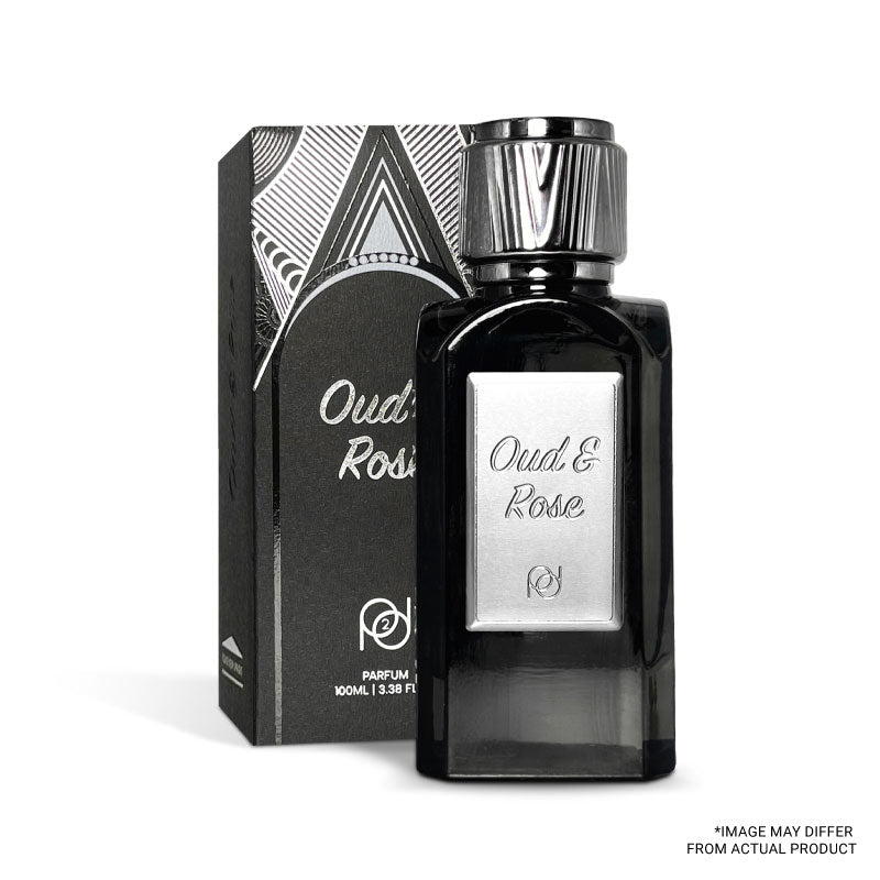 Oud & Rose - Rose Oud by Kilian - Paris 2 Dubai - Scentify