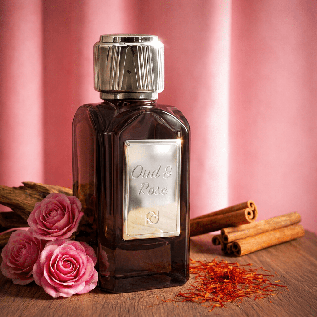 Oud & Rose - Rose Oud by Kilian - Paris 2 Dubai - Scentify