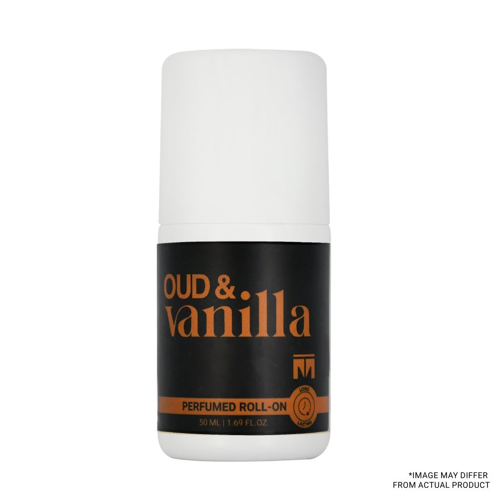 Oud & Vanilla – Perfumed Roll - On - Motala Perfumes - Scentify