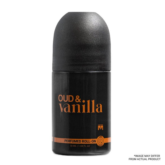Oud & Vanilla – Perfumed Roll - On - Motala Perfumes - Scentify