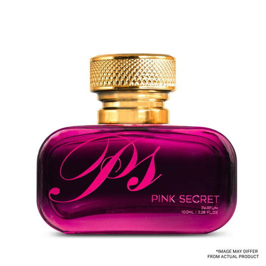 Pink Secret - Dylan Purple by Versace - Paris 2 Dubai - Scentify