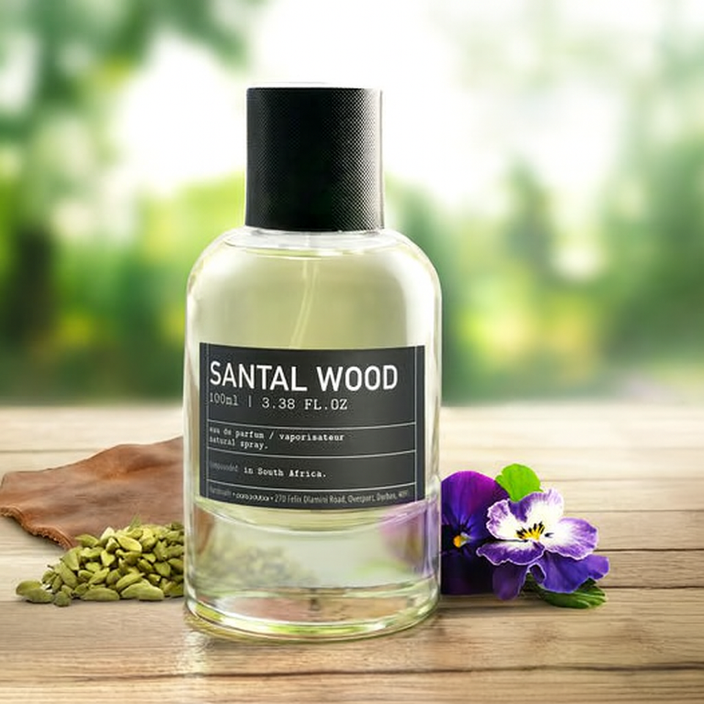 Santal Wood - Santal 33 by Le Labo - Paris 2 Dubai - Scentify