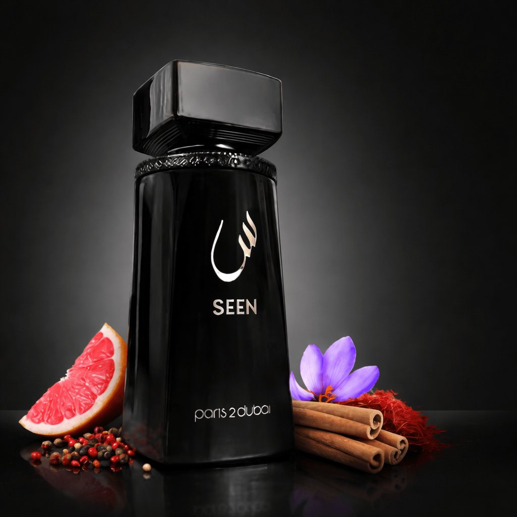 Seen - Spicebomb by Viktor & Rolf - Paris 2 Dubai - Scentify
