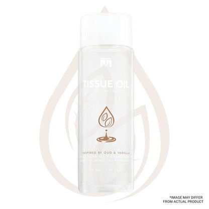 Tissue Oil Fragranced - Oud & Vanilla - Motala Perfumes - Scentify