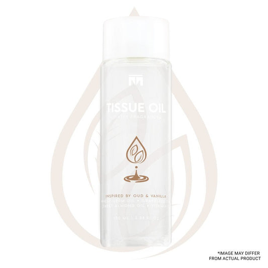 Tissue Oil Fragranced - Oud & Vanilla - Motala Perfumes - Scentify