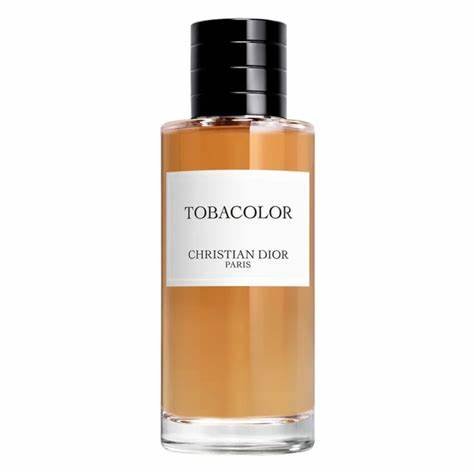 Tobakko - Tobacolor by Dior - Motala Perfumes - Scentify