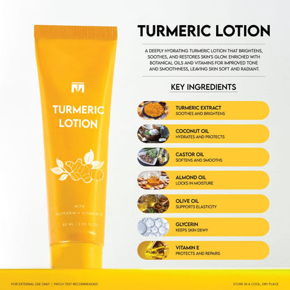 Turmeric Lotion - Motala Perfumes - Scentify