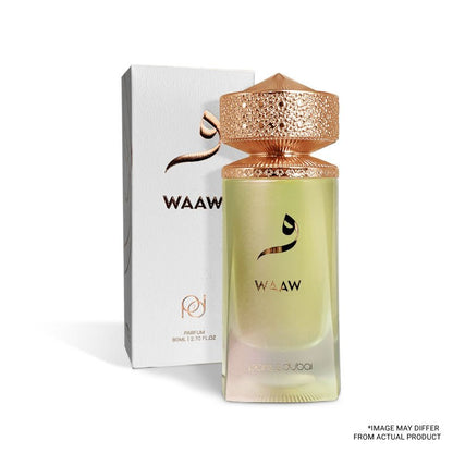 Waaw - Goddess for Women by Burberry - Paris 2 Dubai - Scentify
