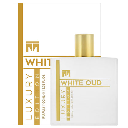 White Oud Luxury Edition - White Aoud by Montale - Motala Perfumes - Scentify