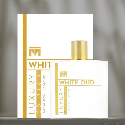 White Oud Luxury Edition - White Aoud by Montale - Motala Perfumes - Scentify