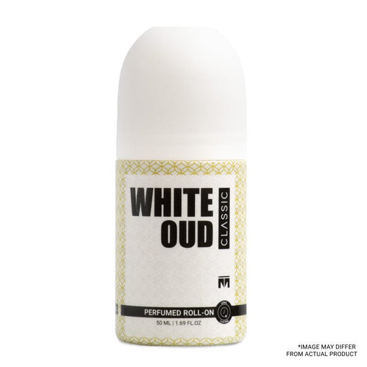 White Oud - Perfumed Roll - On - White Aoud by Montale - Motala Perfumes - Scentify