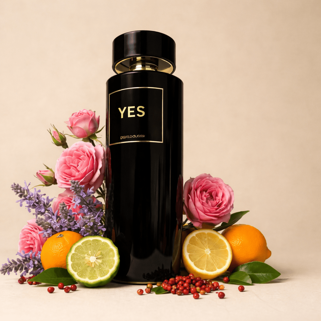 Yes - Paris - Paris by Chanel - Paris 2 Dubai - Scentify