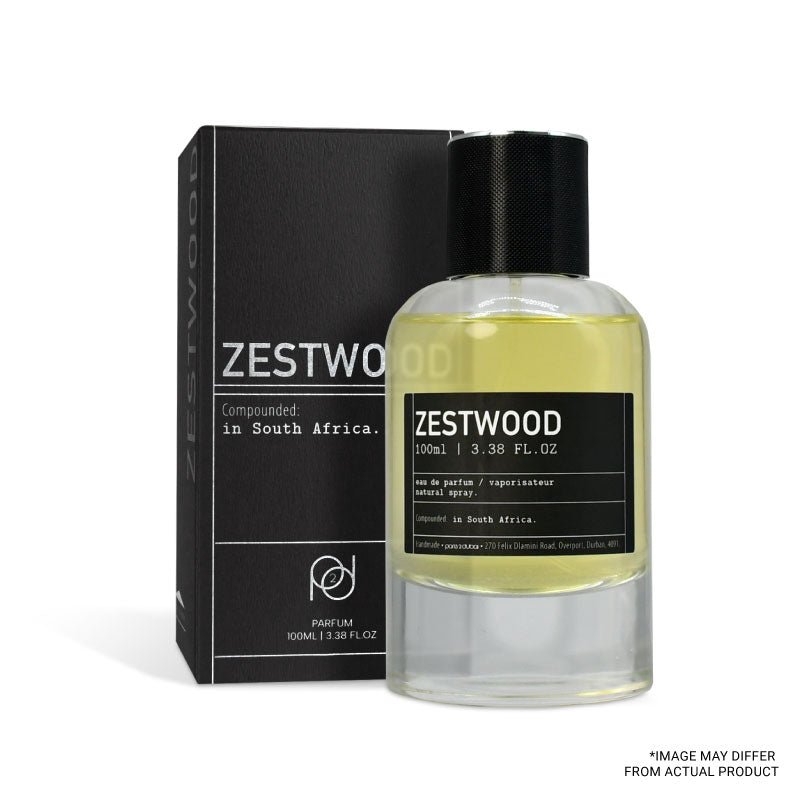 Zestwood - Bergamote 22 by Le Labo - Paris 2 Dubai - Scentify