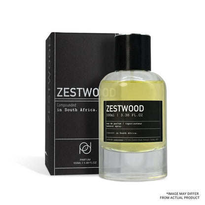 Zestwood - Bergamote 22 by Le Labo - Paris 2 Dubai - Scentify